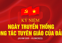 Thể lệ Cuộc thi trắc nghiệm trực tuyến tìm hiểu về truyền thống ngành Tuyên giáo của Đảng trên Trang thông tin điện tử tổng hợp Báo cáo viên